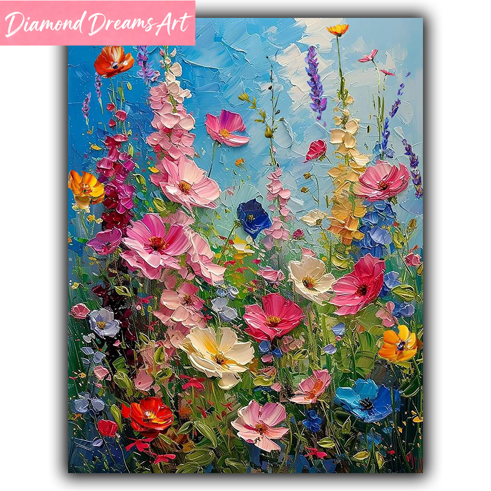 Photo Mosaic Print - Frameless,5D DIY Full Square Diamond Painting