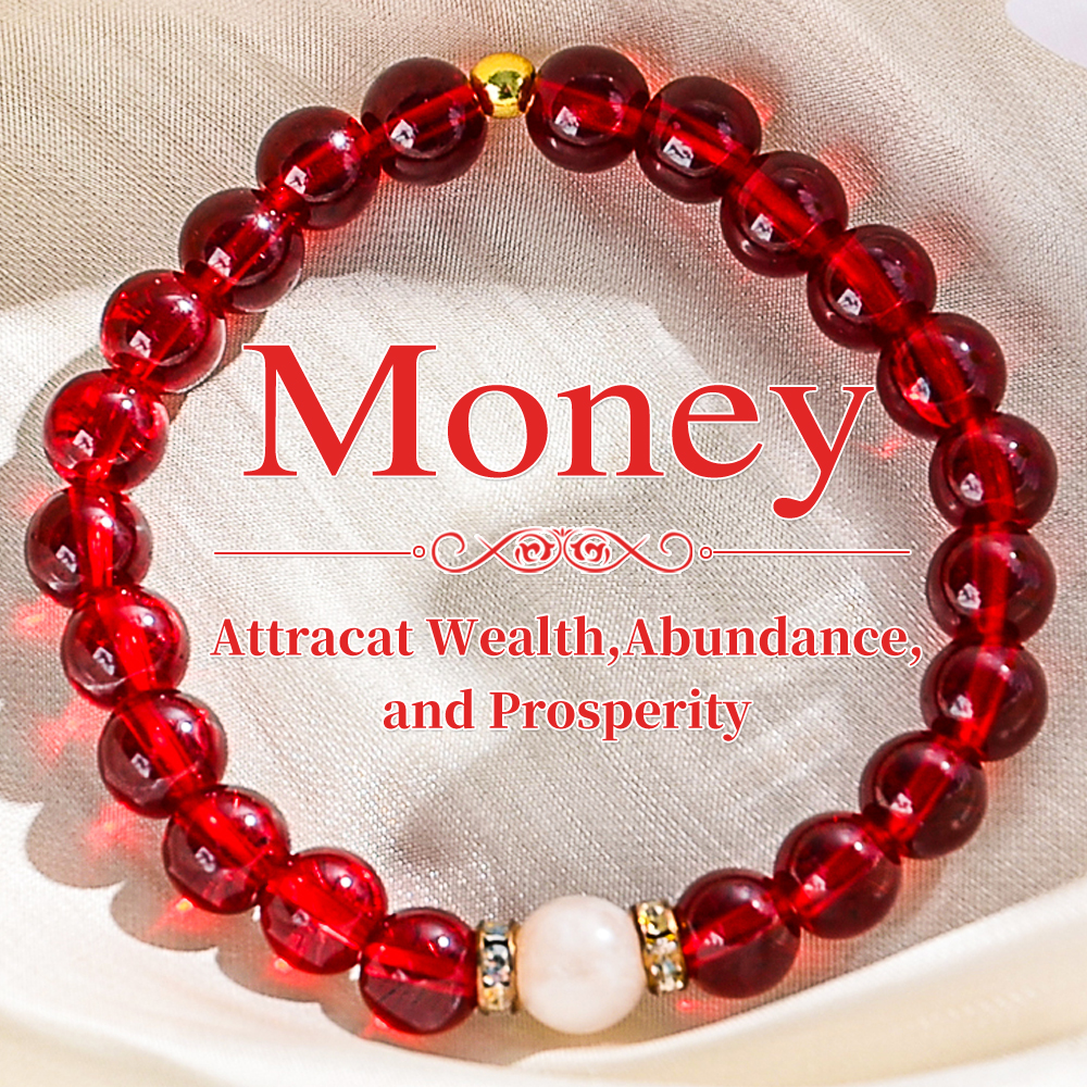 Coordinates Bracelet - 1PC Prosperity and Abundance Healing Money
