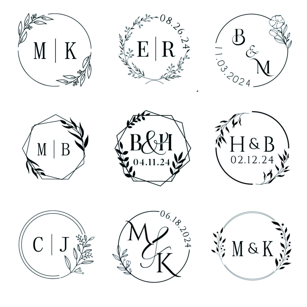 96Pcs Personalized Round Circl - Personalised Candle Label 리뷰 및 가격