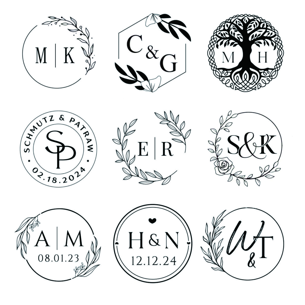 96Pcs Personalized Round Circl - Personalised Candle Label 리뷰 및 가격