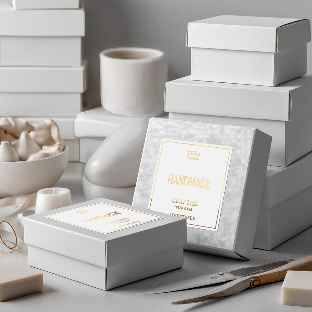 Custom 50pcs Candle Labels Vin - Personalised Candle Label 리뷰 및 가격