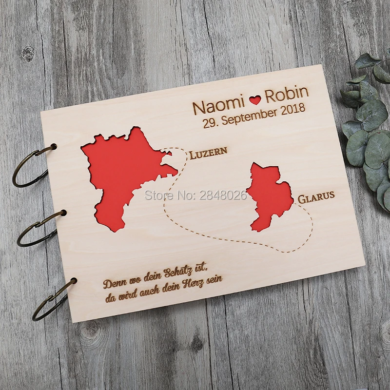 Rustic personalized wedding gu - Custom Star Map 리뷰 및 가격