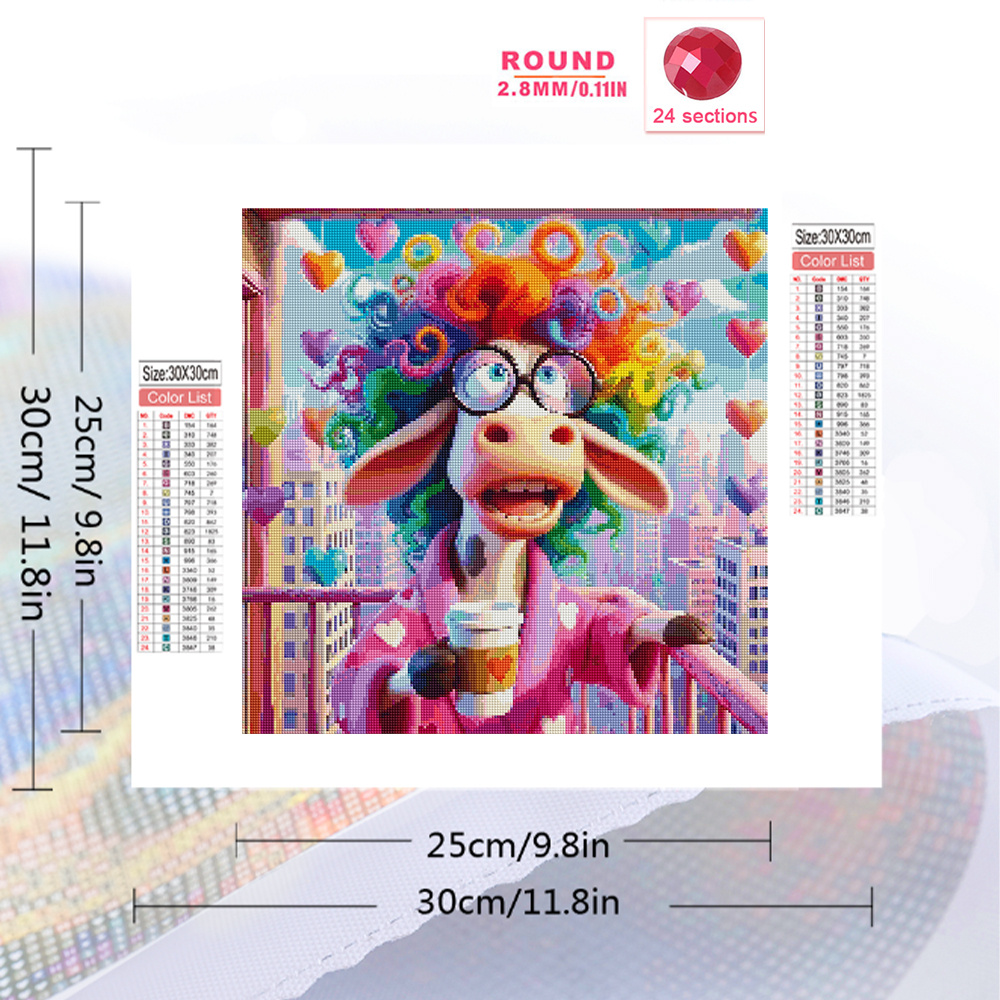 Evershine DIY Diamond Painting - Photo Mosaic Print 리뷰 및 가격