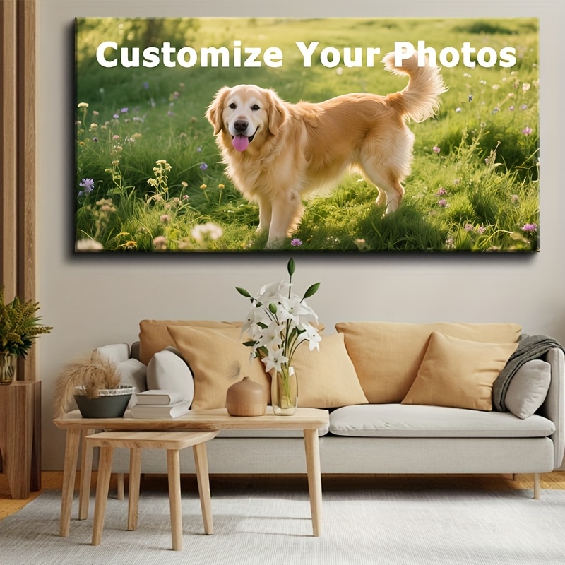 1pc Personalized Custom Photo  - Pet Portrait Custom 리뷰 및 가격