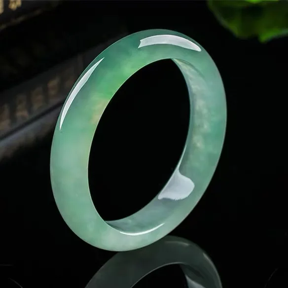 Natural Myanmar jadeite bracel - Coordinates Bracelet 리뷰 및 가격