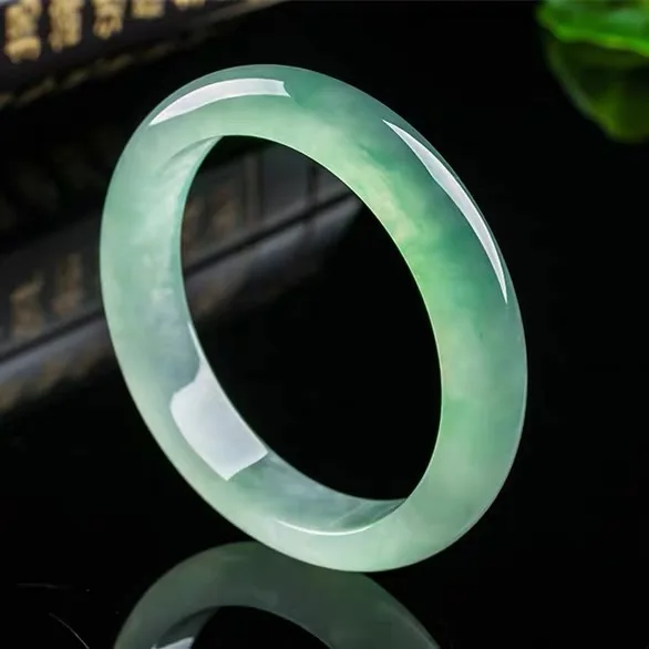 Natural Myanmar jadeite bracel - Coordinates Bracelet 리뷰 및 가격