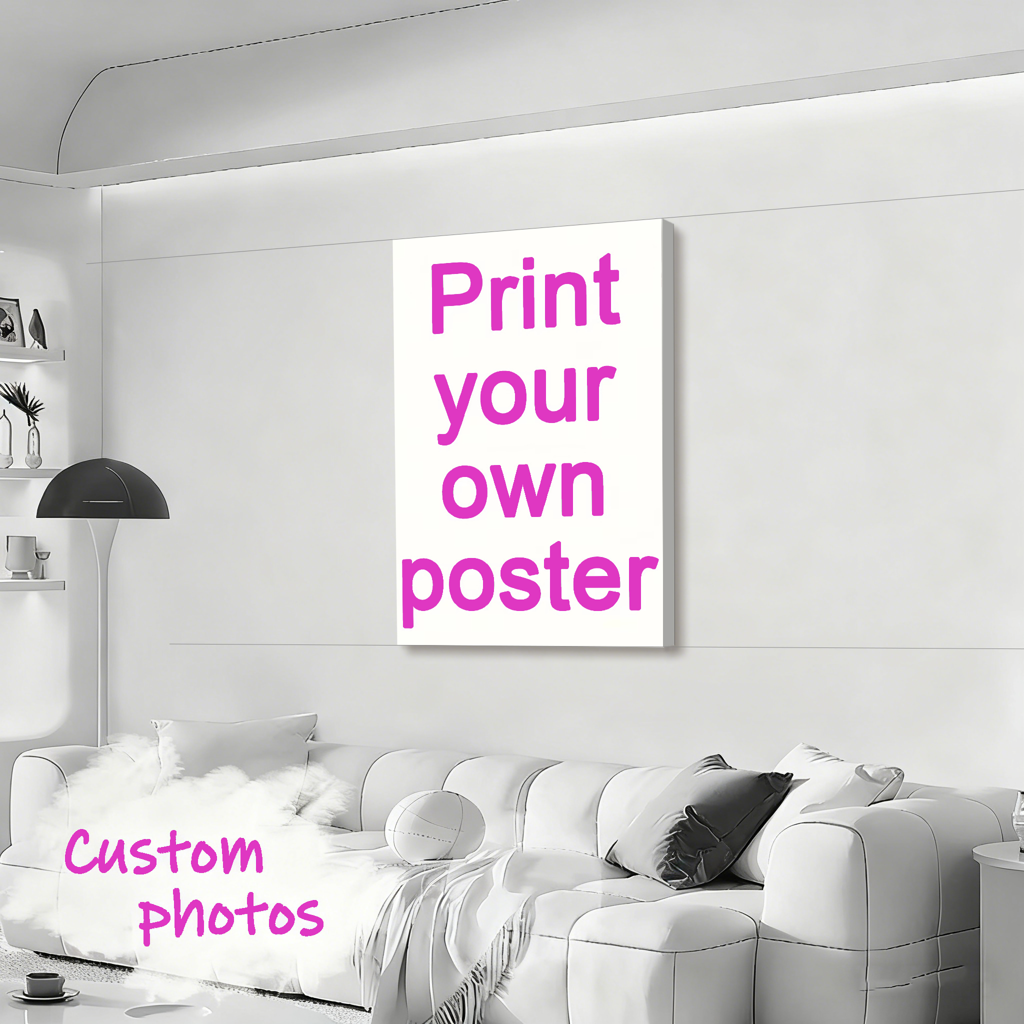 Custom Canvas Printing Persona - Pet Portrait Custom 리뷰 및 가격