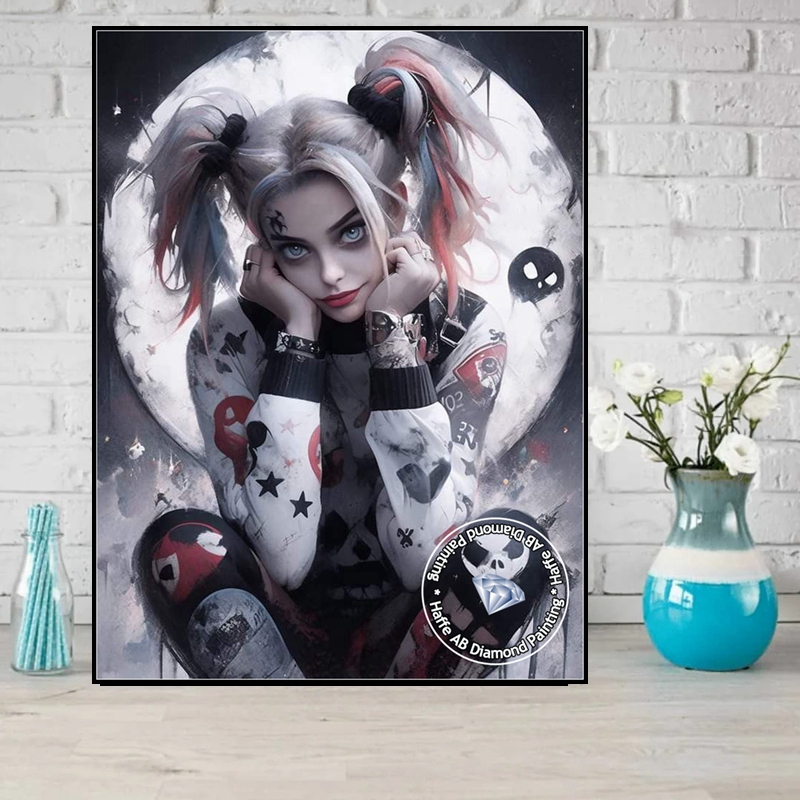 Gothic Harleys Dark Art Movie  - Photo Mosaic Print 리뷰 및 가격