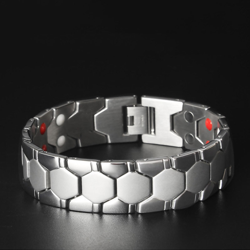 Mens Jewellery Anti-Fatigue He - Coordinates Bracelet 리뷰 및 가격