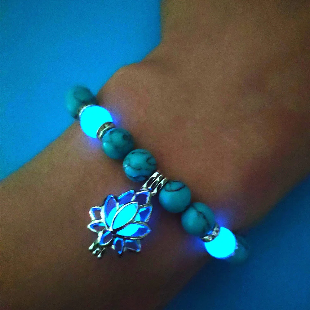Natural Stone Bracelet Yoga He - Coordinates Bracelet 리뷰 및 가격