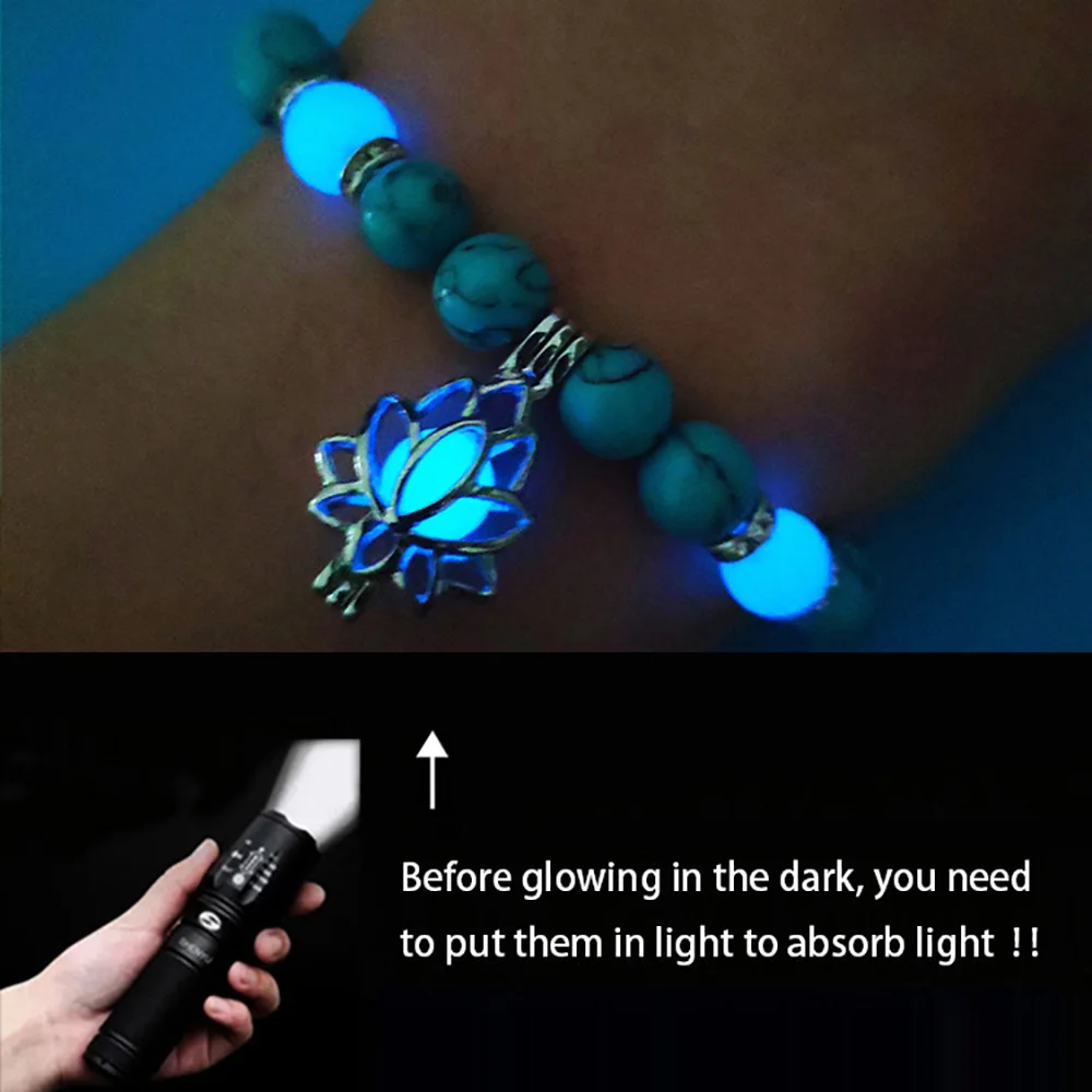 Natural Stone Bracelet Yoga He - Coordinates Bracelet 리뷰 및 가격