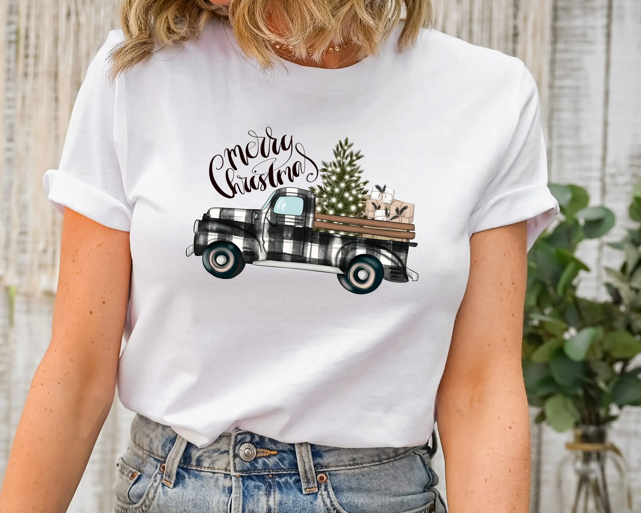 Farm Fresh Christmas Trees Tru - Family Tree Print 리뷰 및 가격