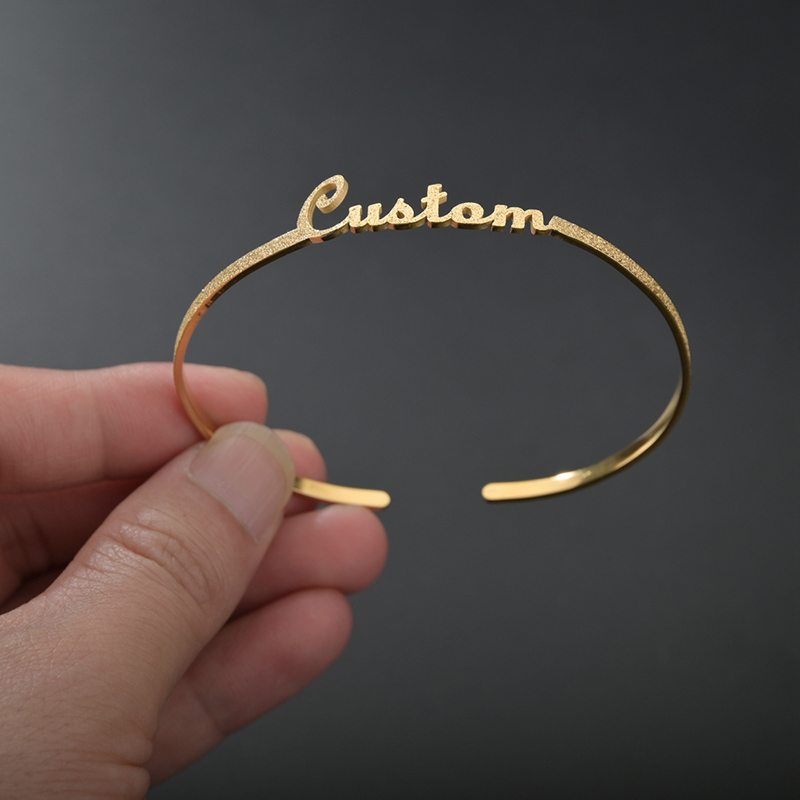 Letdiffery Custom Name Jewelry - Initial Ring Custom 리뷰 및 가격
