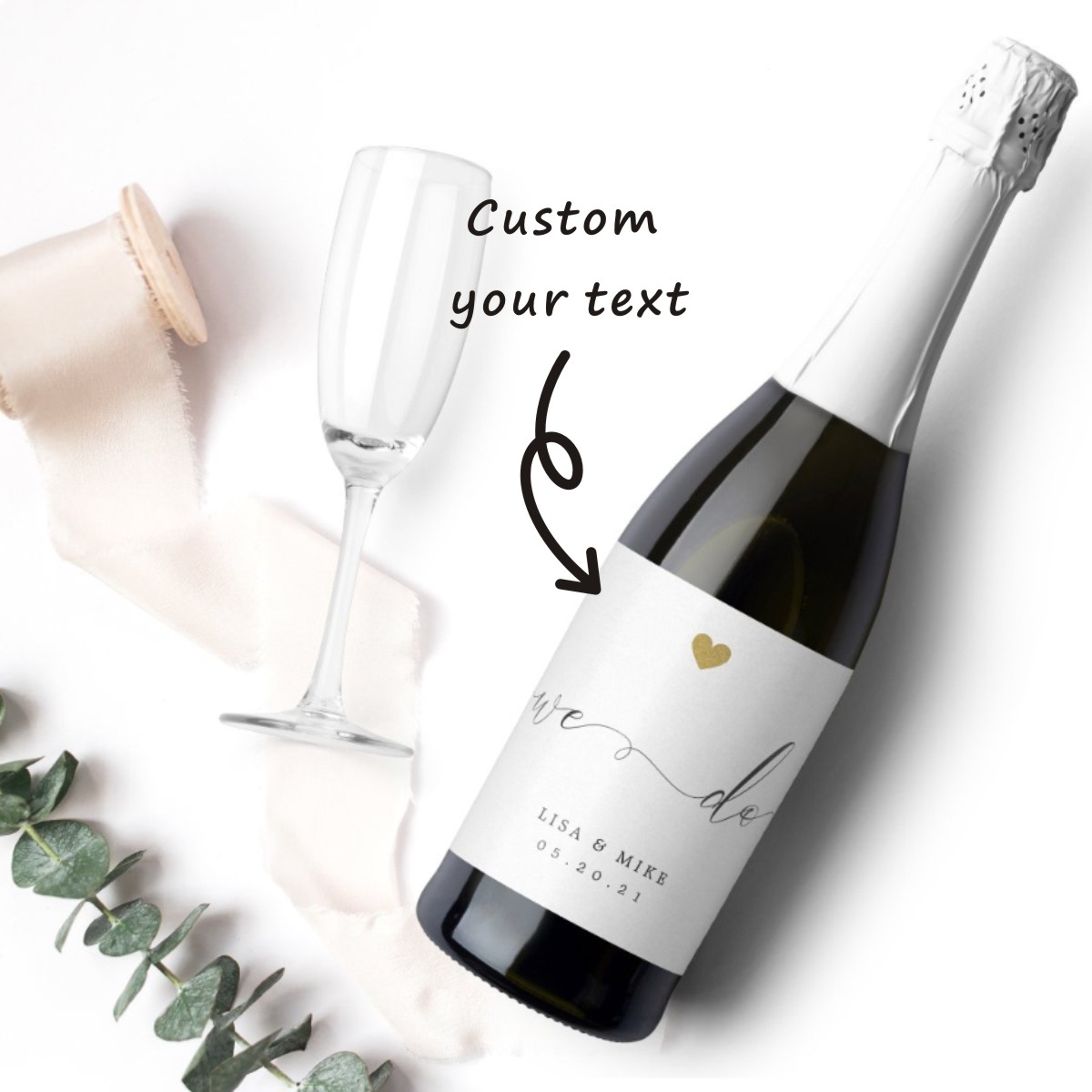 30pcs Wedding Wine Bottle Labe - Personalized Name Box 리뷰 및 가격