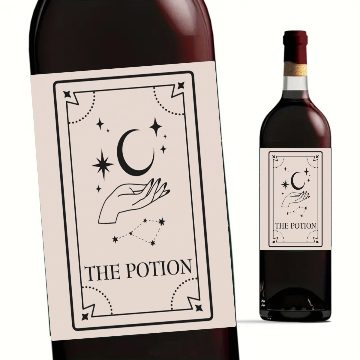 30pcs Wedding Wine Bottle Labe - Personalized Name Box 리뷰 및 가격
