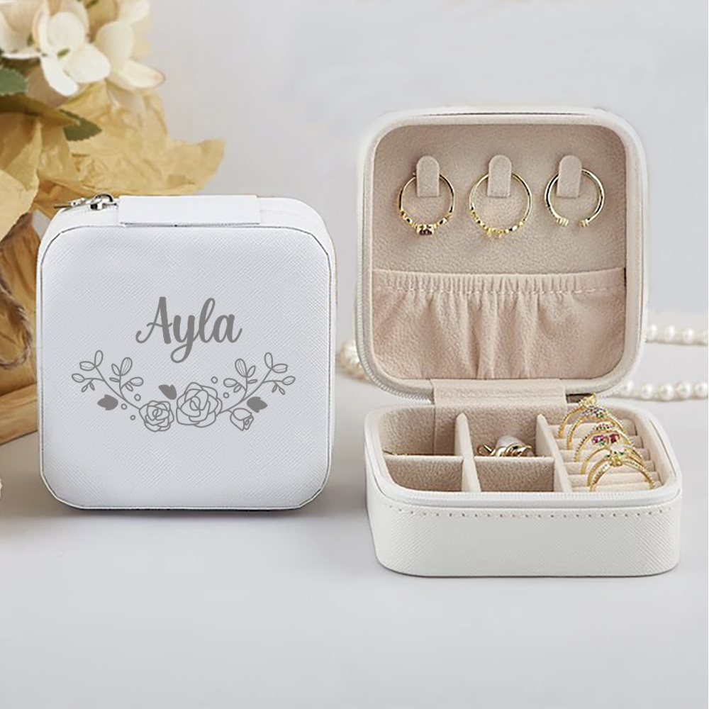 1pc personalized jewelry box,  - Personalized Name Box 리뷰 및 가격