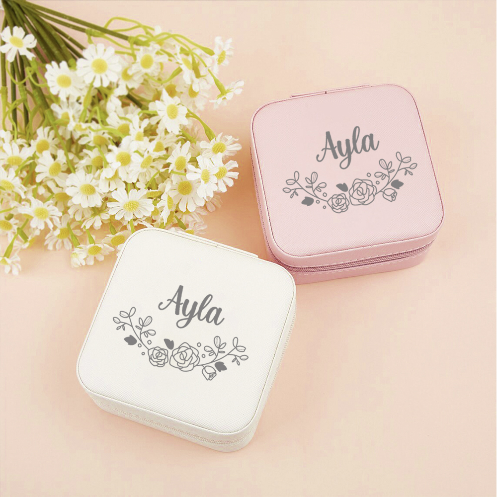 1pc personalized jewelry box,  - Personalized Name Box 리뷰 및 가격