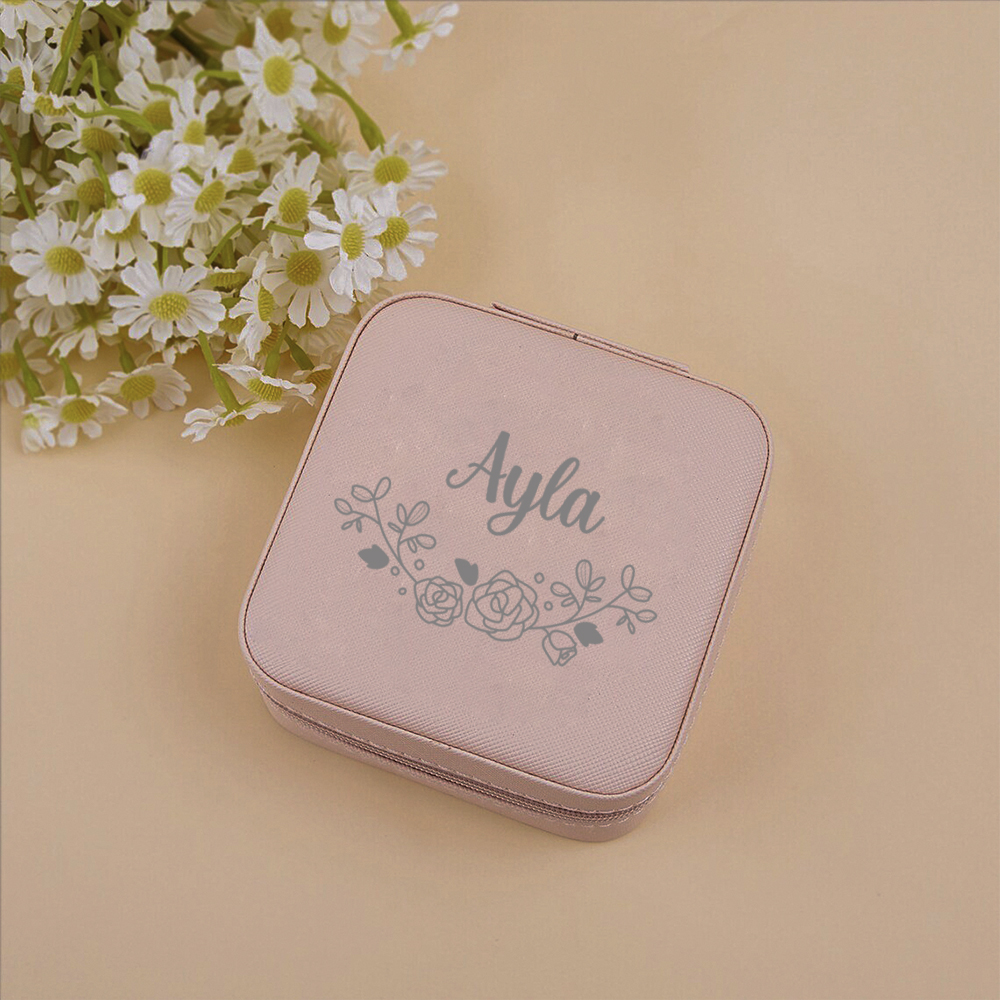 1pc personalized jewelry box,  - Personalized Name Box 리뷰 및 가격
