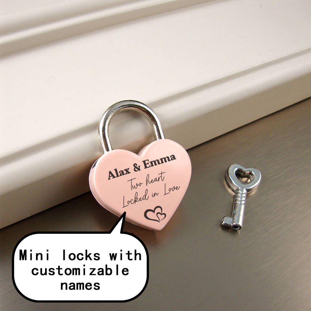 1PC Old Antique Style locked i - Personalized Name Box 리뷰 및 가격