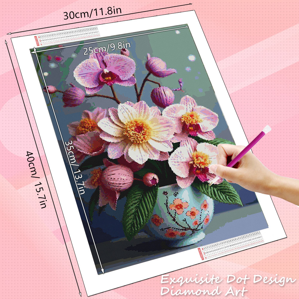 unframe  5D Diamond Mosaic Orc - Photo Mosaic Print 리뷰 및 가격
