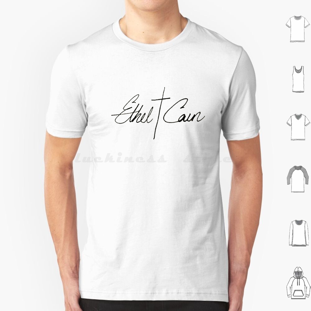 Ethel Cain T Shirt Cotton Men  - Family Tree Print 리뷰 및 가격