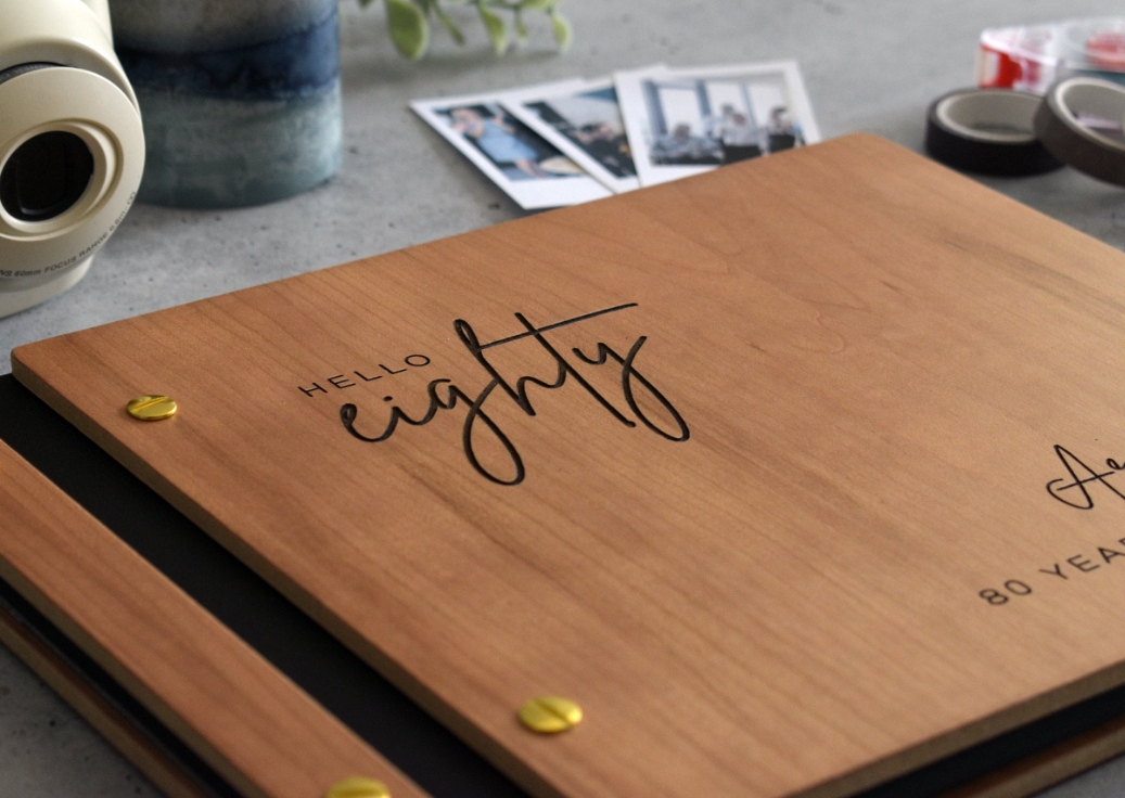 Birthday Guestbook Personalize - Custom Photo Book 리뷰 및 가격