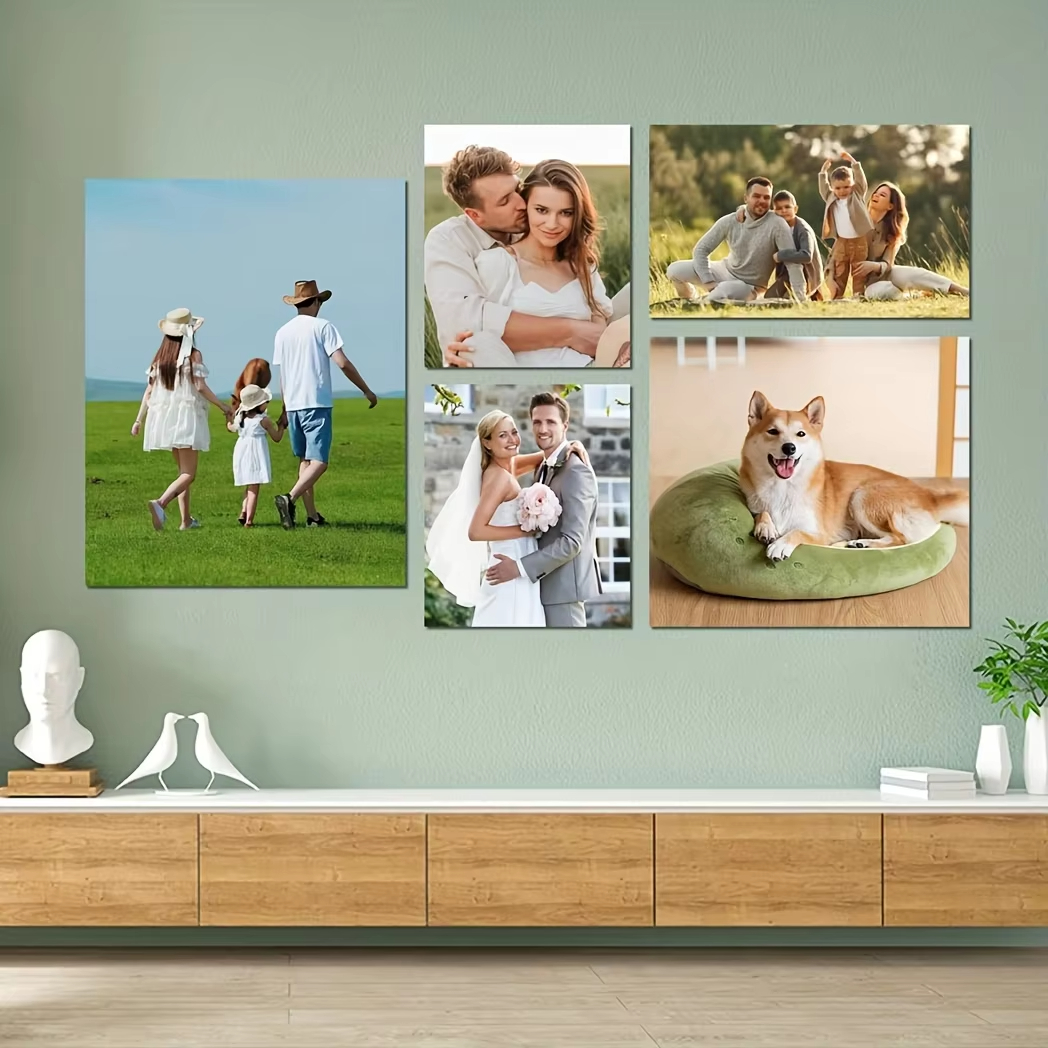 Custom Canvas Prints Photo Cus - Pet Portrait Custom 리뷰 및 가격