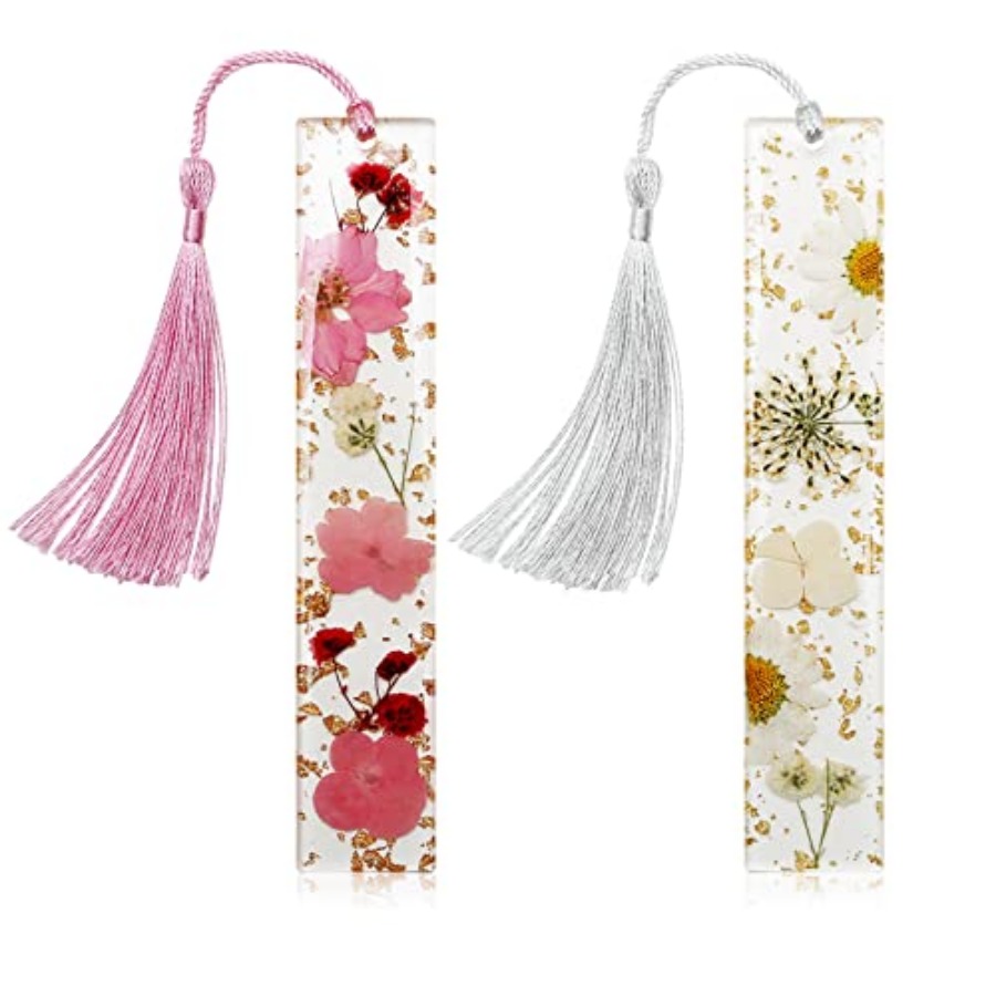 Bookmarks for Women, Book Mark - Dried Flower Bookmark 리뷰 및 가격