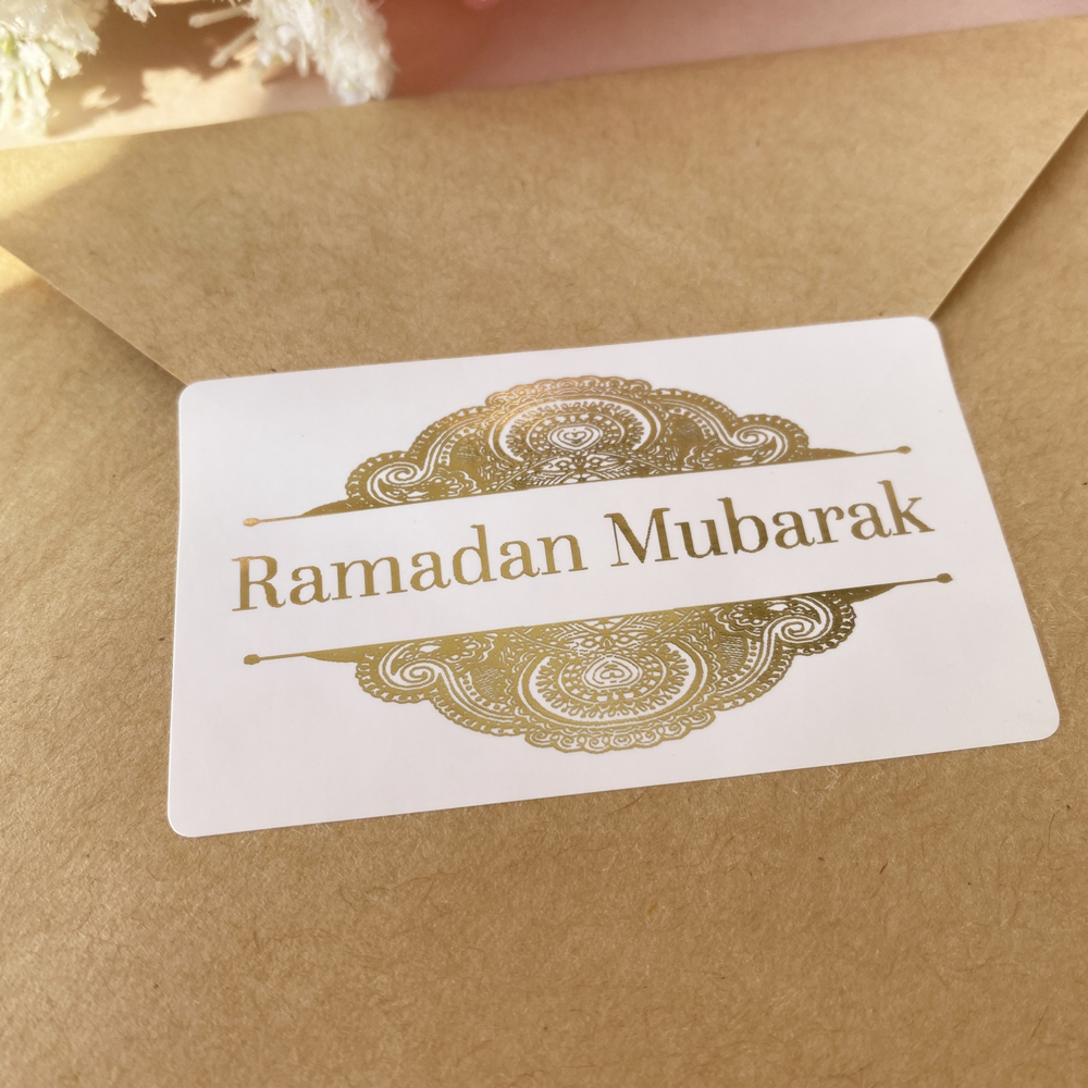 30 Ramadan Mubarak Crescent St - Personalised Candle Label 리뷰 및 가격