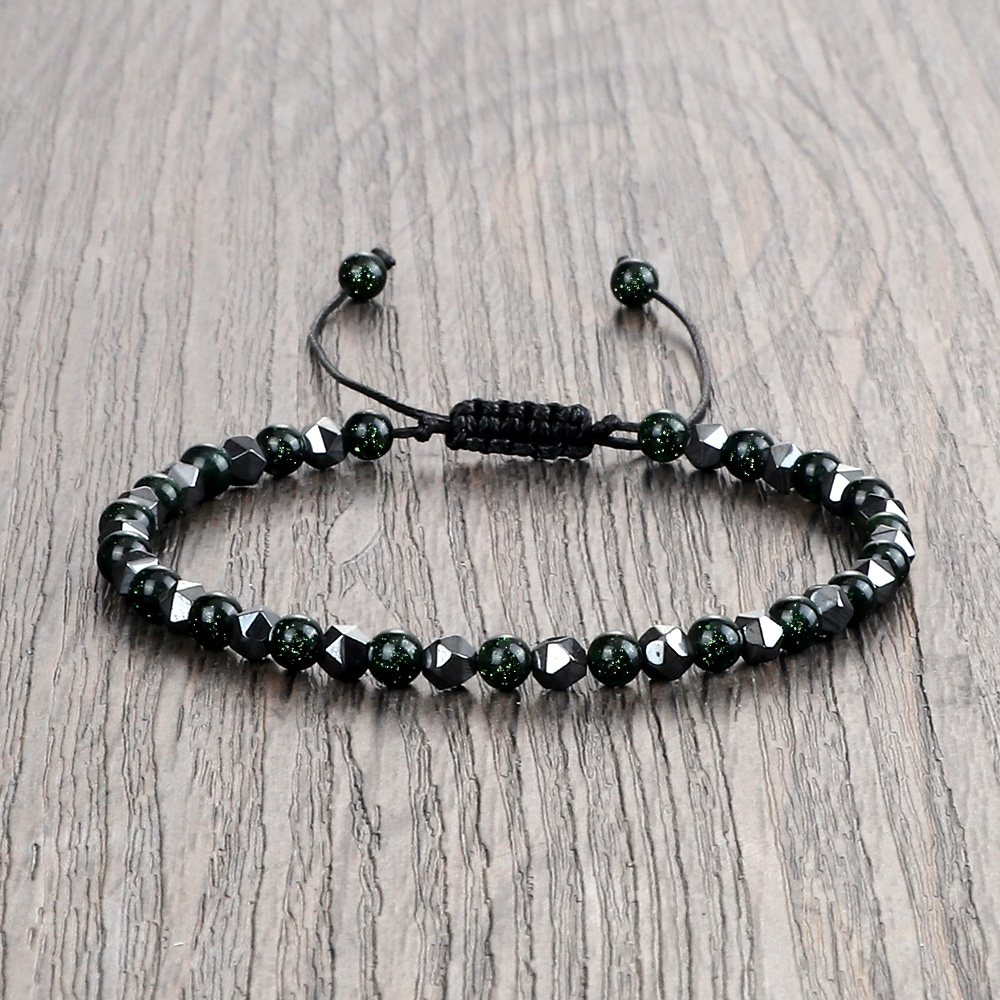 Minimalism Hematite Bracelet I - Coordinates Bracelet 리뷰 및 가격