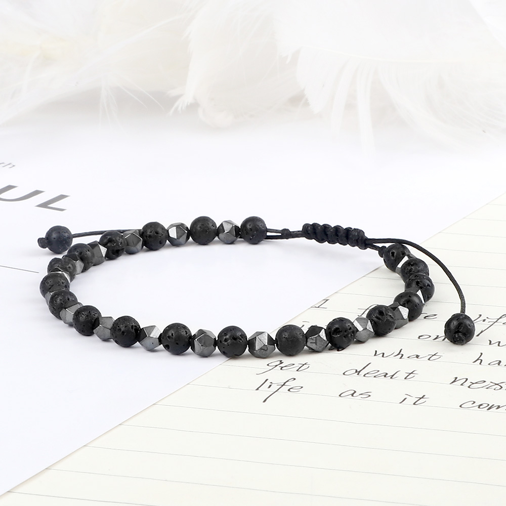 Minimalism Hematite Bracelet I - Coordinates Bracelet 리뷰 및 가격