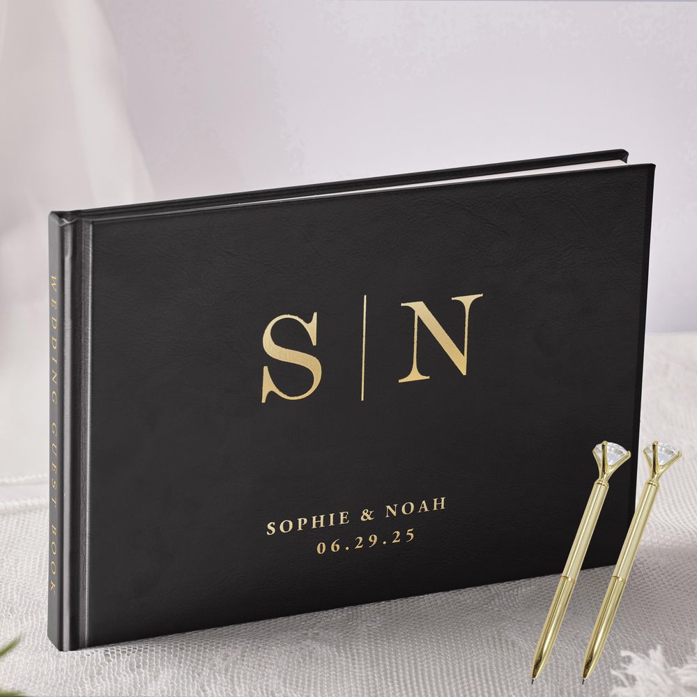Personalized Wedding Guest Boo - Custom Photo Book 리뷰 및 가격