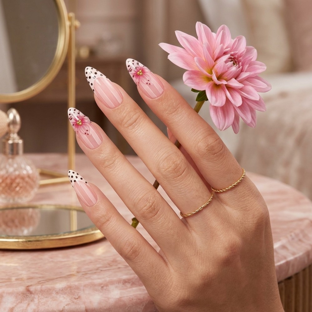 24pcs Nude Pink 3D Flower Pres - Pressed Flower Art 리뷰 및 가격