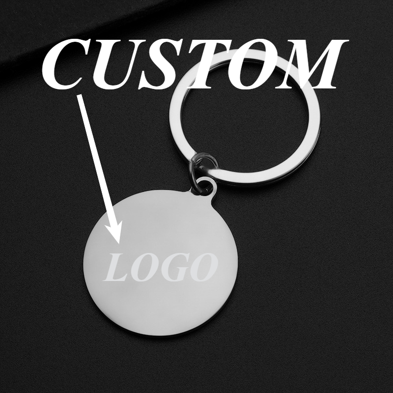 1pc Custom Keychain Personaliz - Initial Ring Custom 리뷰 및 가격