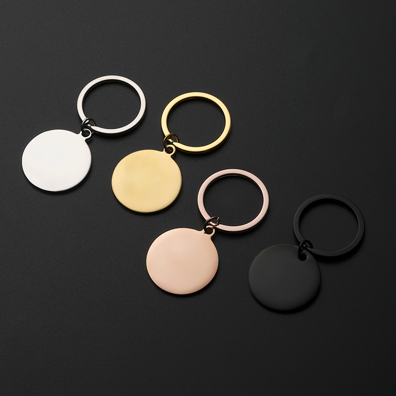 1pc Custom Keychain Personaliz - Initial Ring Custom 리뷰 및 가격