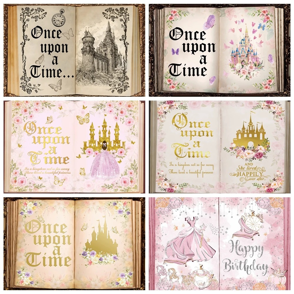 Fairy Tale Book Birthday Weddi - Custom Photo Book 리뷰 및 가격
