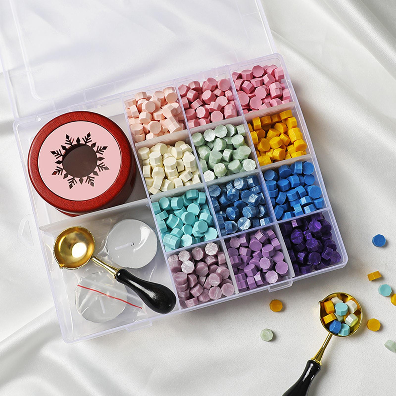 Kit, Wax Melting Spoon Tealigh - Wax Seal Letter Kit 리뷰 및 가격