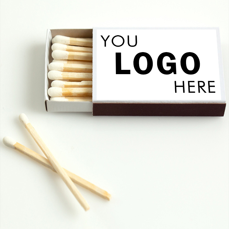 Customized Matchbox Sticker Fo - Personalised Candle Label 리뷰 및 가격