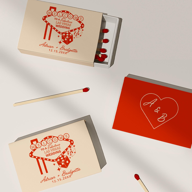 Customized Matchbox Sticker Fo - Personalised Candle Label 리뷰 및 가격