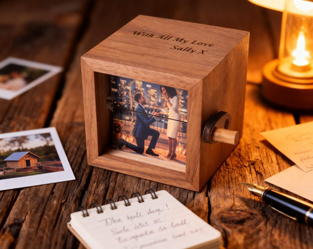 Personalized Photo Flipbook An - Custom Photo Book 리뷰 및 가격