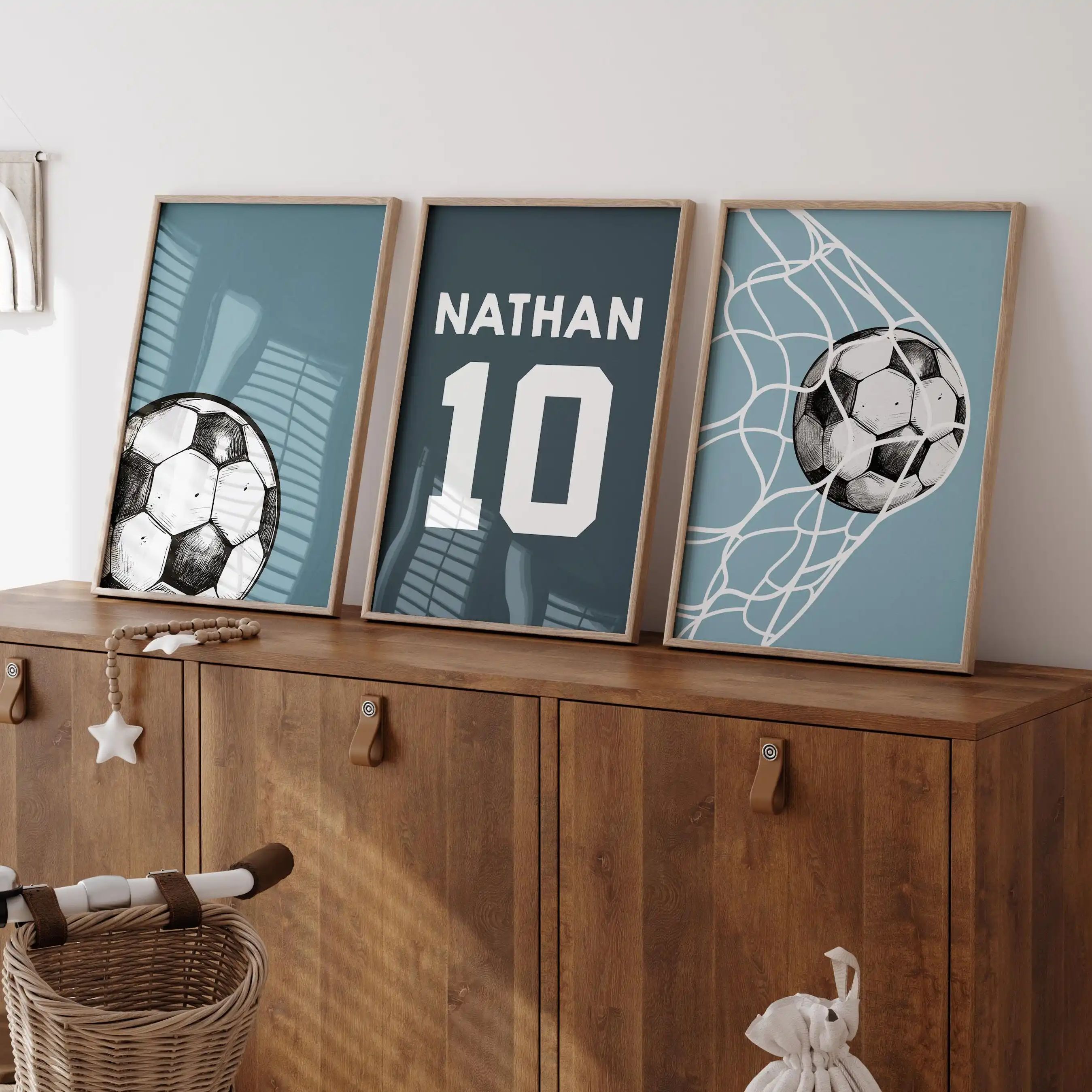 Custom Name and Number Soccer  - Personalized Name Box 리뷰 및 가격
