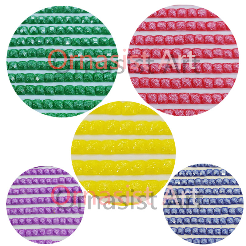 100% Fairy Dust Diamond Painti - Photo Mosaic Print 리뷰 및 가격
