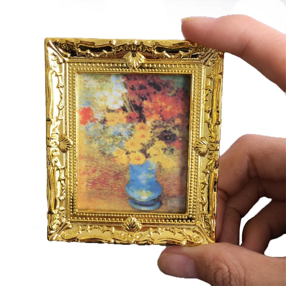 Kids Toys Doll Accessories Dol - Engraved Wood Frame 리뷰 및 가격