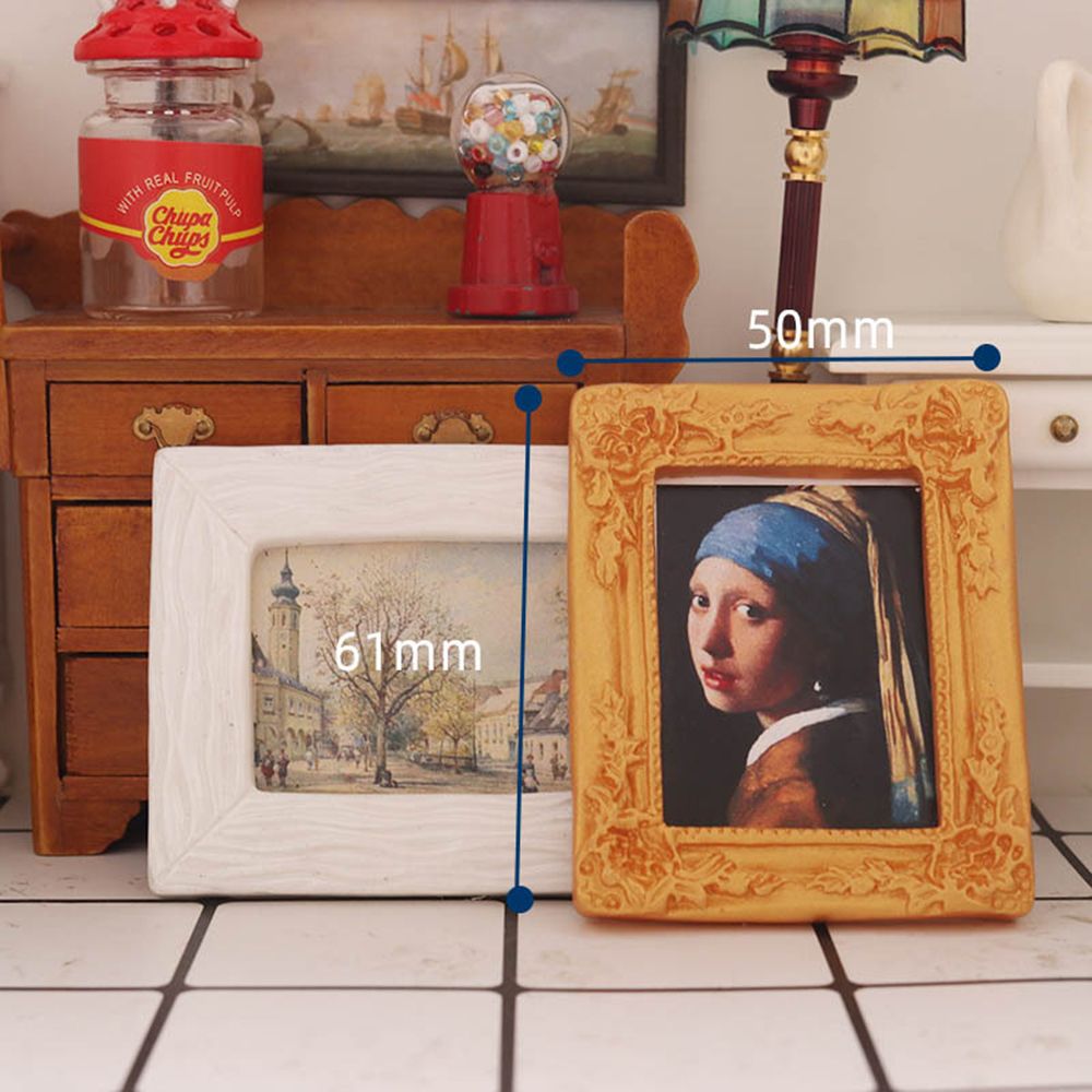 Kids Toys Doll Accessories Dol - Engraved Wood Frame 리뷰 및 가격