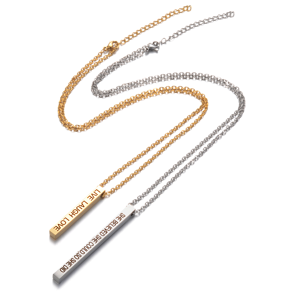 Customized Personalized French - Name Necklace Custom 리뷰 및 가격