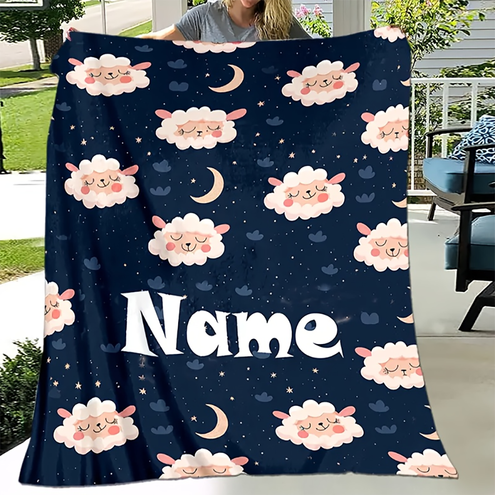 1pc Personalized Cute Sheep Ni - Custom Night Sky 리뷰 및 가격
