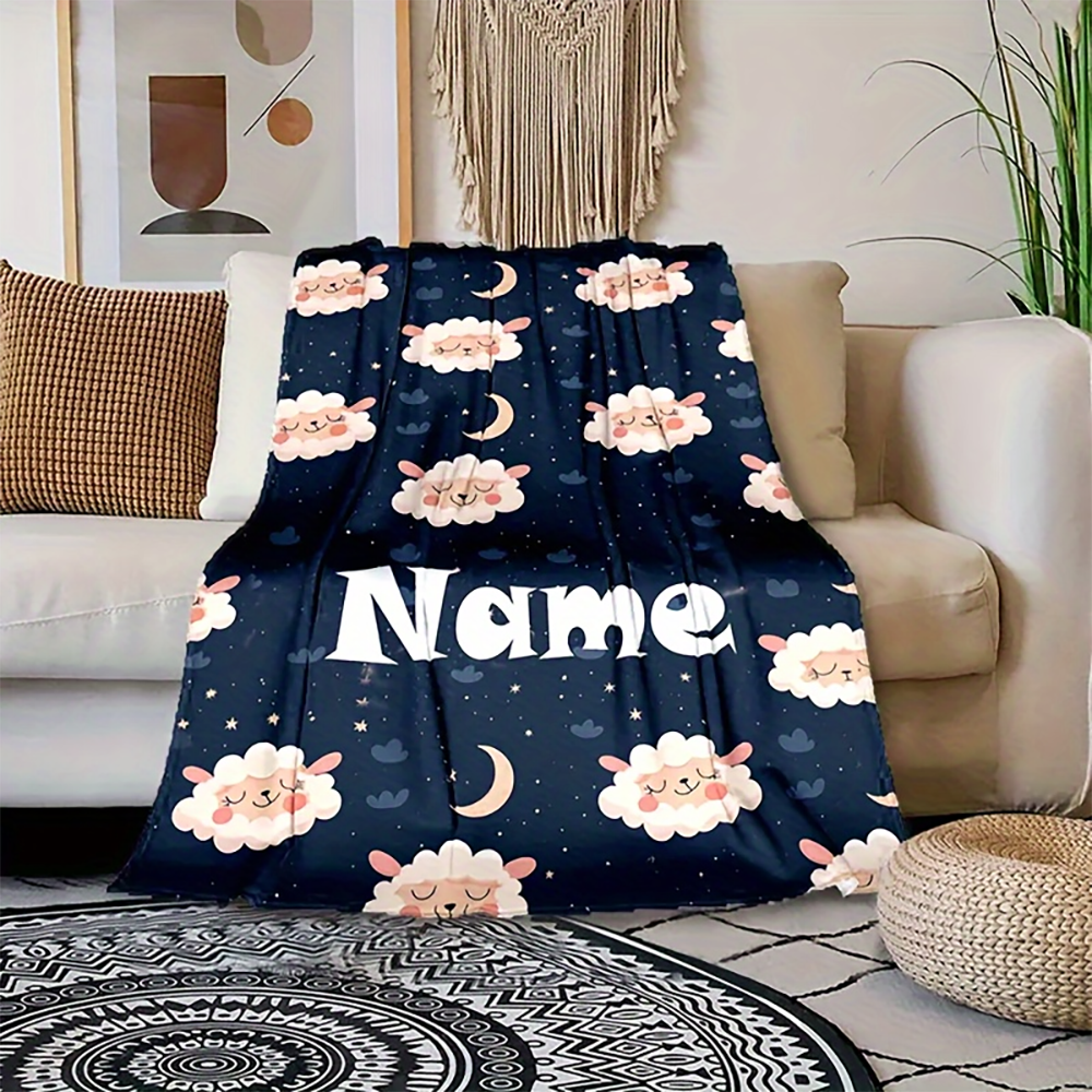1pc Personalized Cute Sheep Ni - Custom Night Sky 리뷰 및 가격
