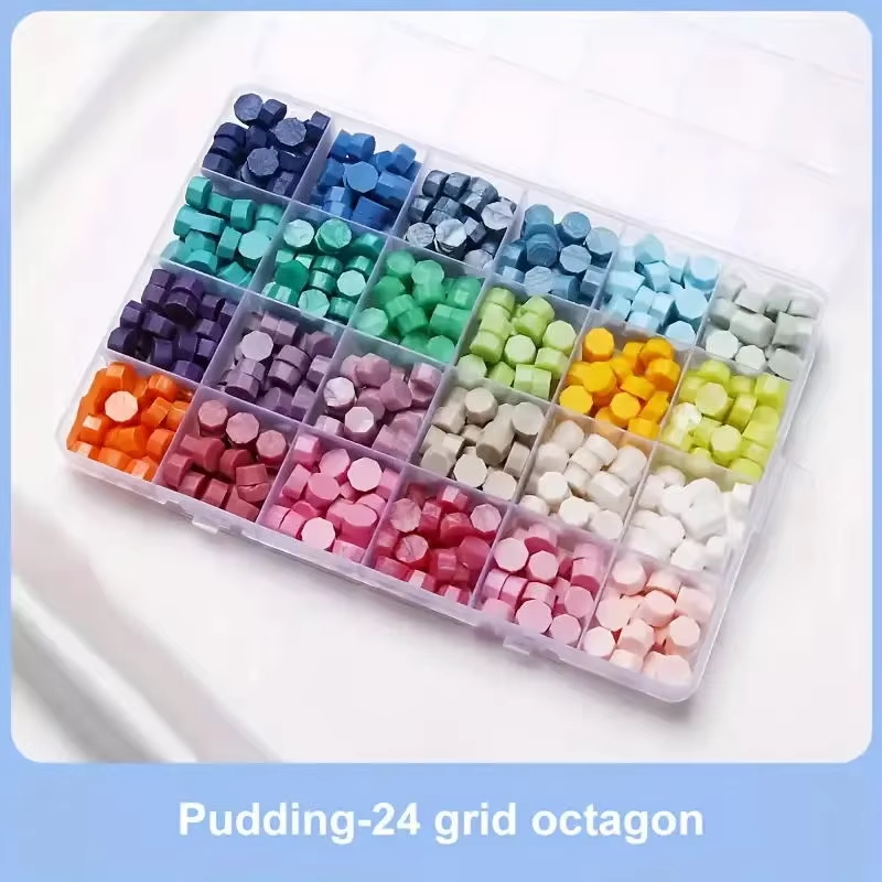 600Pcs Box Sealing Wax Beads,  - Wax Seal Letter Kit 리뷰 및 가격