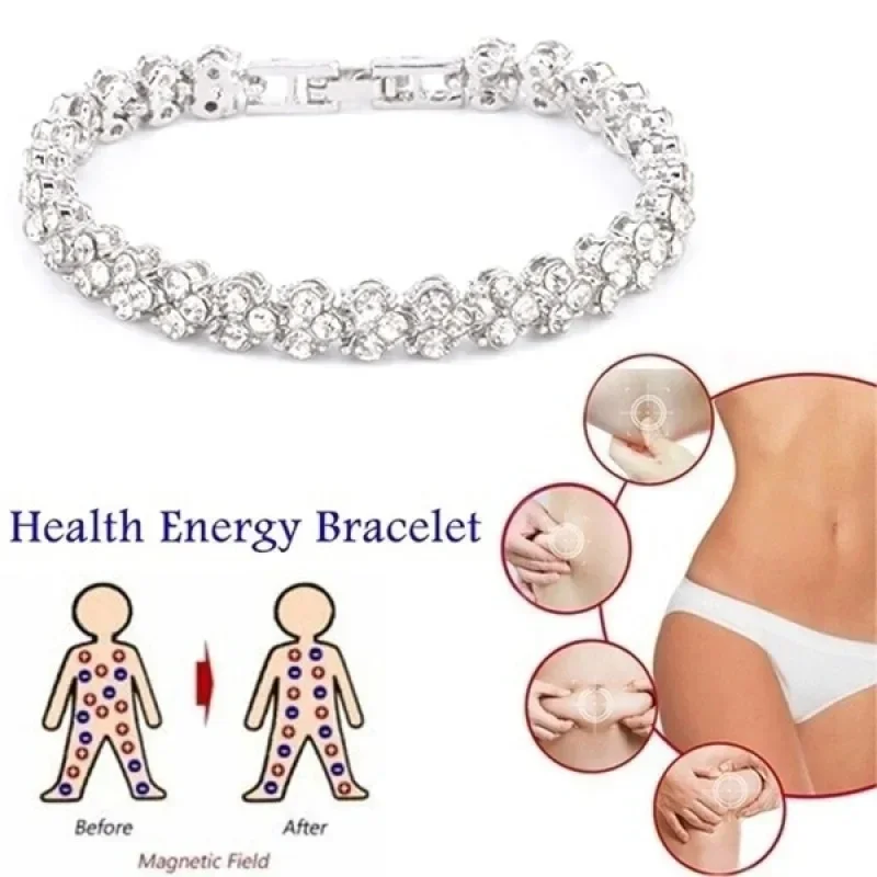 Fashion Women's Crystal Bracel - Coordinates Bracelet 리뷰 및 가격