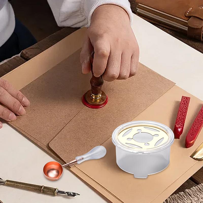 Sealing Wax Kit Sealing Wax Me - Wax Seal Letter Kit 리뷰 및 가격